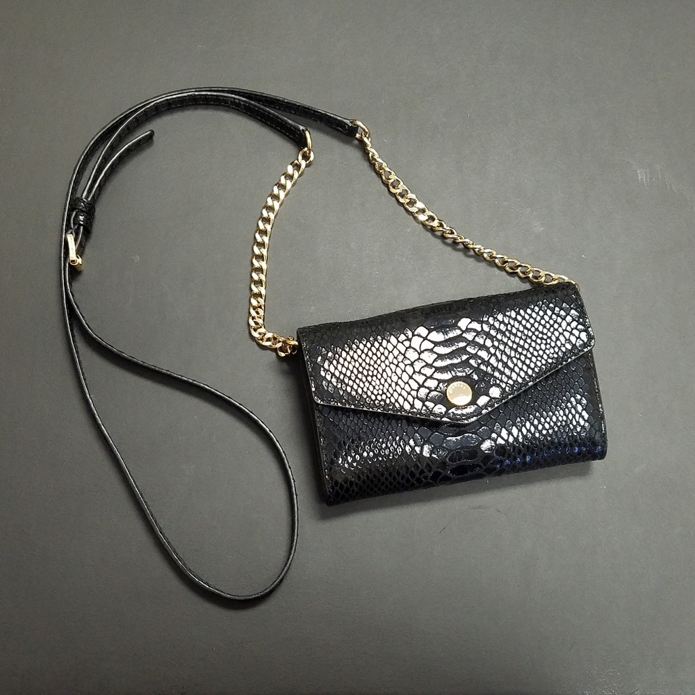 Michael Kors Crossbody Wallet/ Phone Case